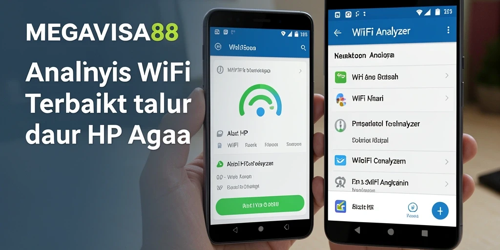 Tampilan antarmuka MEGAVISA88 yang informatif dan mudah digunakan.